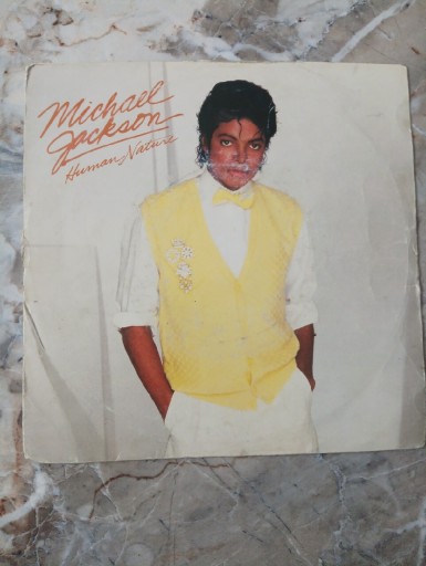 Zdjęcie oferty: Michael Jackson Human Nature.