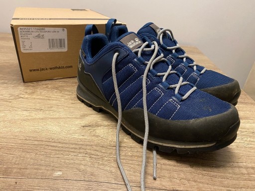 Zdjęcie oferty: Buty Trekkingi Jack Wolfskin