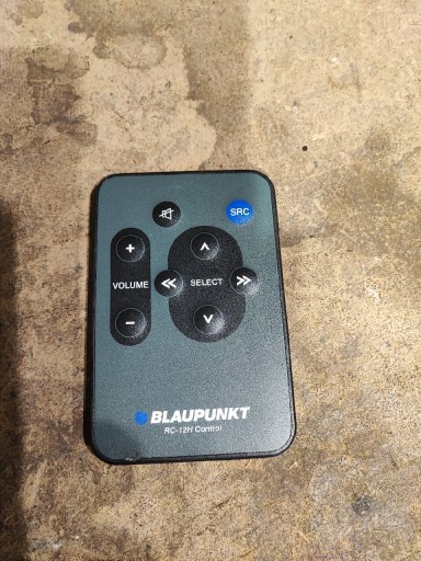 Zdjęcie oferty: Pilot Blaupunkt RC-12H Control 