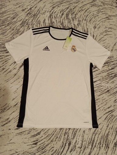Zdjęcie oferty: Nowa koszulka Real Madryt, L-ka