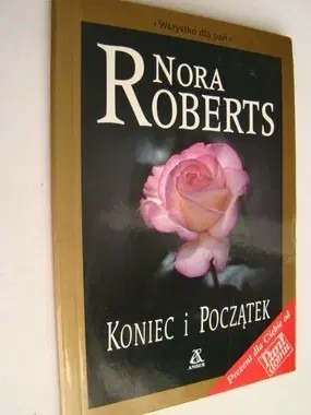 Zdjęcie oferty: Nora Roberts: Koniec i Początek + Port macierzysty