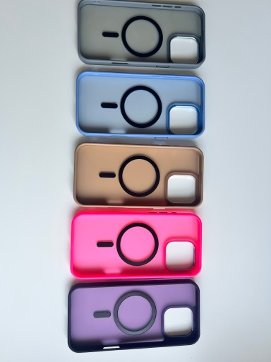 Zdjęcie oferty: Etui MagSafe do iPhone’a 16 ProMax 