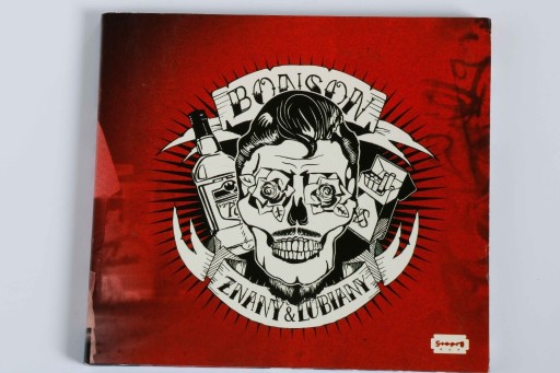 Zdjęcie oferty: Bonson - Znany & Lubiany - CD