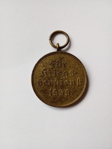 Zdjęcie oferty: Medal ll wojna światowa.