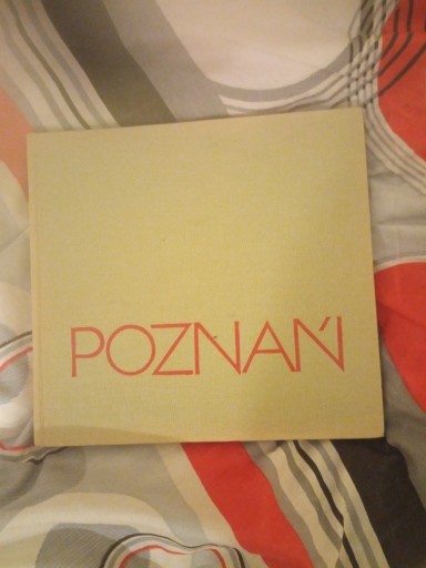 Zdjęcie oferty: Poznań - album