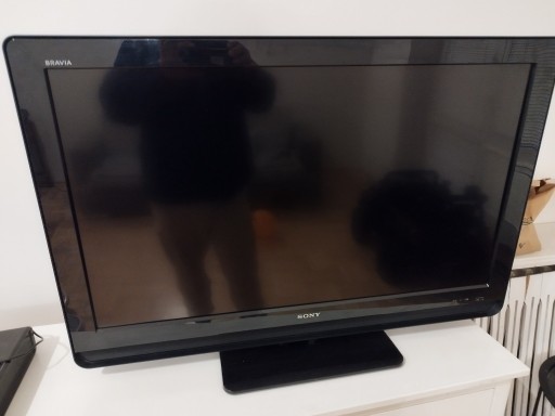Zdjęcie oferty: Telewizor LCD Sony BRAVIA KDL-40W4000 40" HD