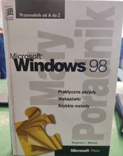 Zdjęcie oferty: Windows 98 poradnik 