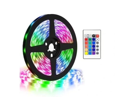 Zdjęcie oferty: Taśma led RGB 10m 