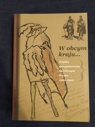 Zdjęcie oferty: W obcym kraju... Sebastian Rosenbaum