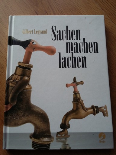Zdjęcie oferty: Sachen machen lachen - Legrand sztuka upcycling