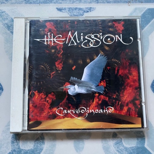 Zdjęcie oferty: The Mission - Carved In Sand