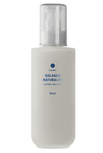 Zdjęcie oferty: COLWAY Kolagen Naturalny Silver 200ml  + Blue 30%