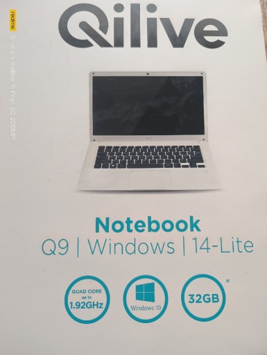 Zdjęcie oferty: Sprzedam 14" laptopa slim + Gratis