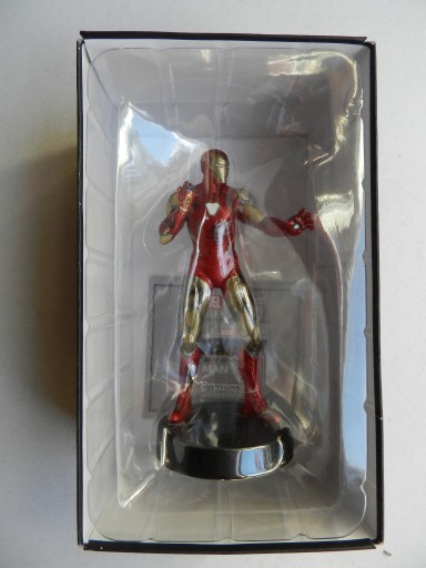 Zdjęcie oferty: Marvel Movie Collection: Iron Man