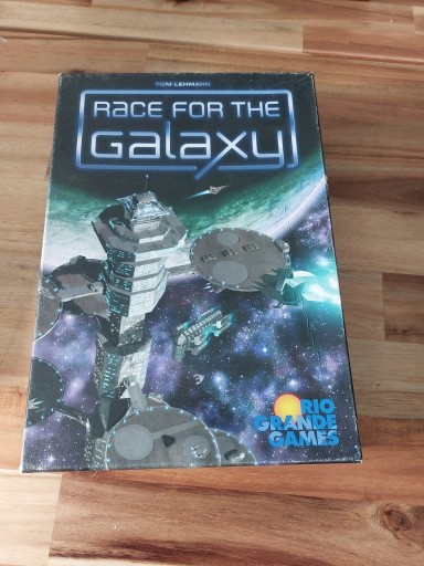 Zdjęcie oferty: Race for the galaxy ang