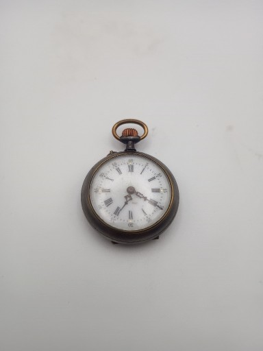 Zdjęcie oferty: Kieszonkowy zegarek mechaniczny Ridelu Depose 