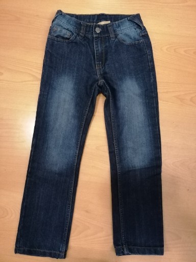 Zdjęcie oferty: Spodnie jeansy Cool Club 134 cm