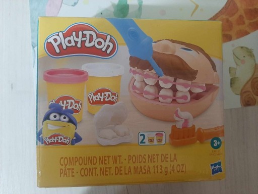 Zdjęcie oferty: Play Doh dentysta