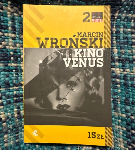 Zdjęcie oferty: Kino Venus - Marcin Wroński