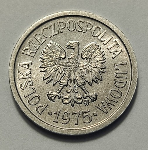 Zdjęcie oferty: 10 gr 1975, 1981, 20 gr 1977, 1980, mennicze