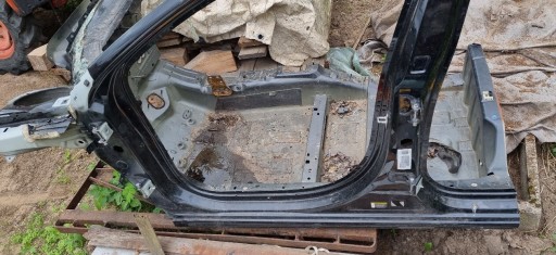 Zdjęcie oferty: Cwiara próg słupek podłoga Peugeot 508