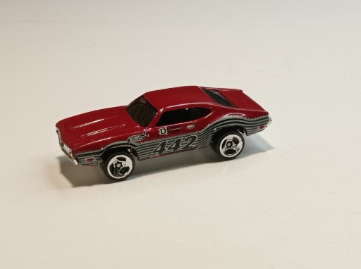 Zdjęcie oferty: Oldsmobile  stary hot wheels 