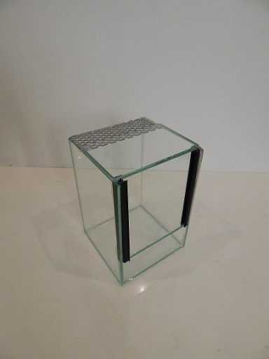 Zdjęcie oferty: Terrarium 10x10x15h