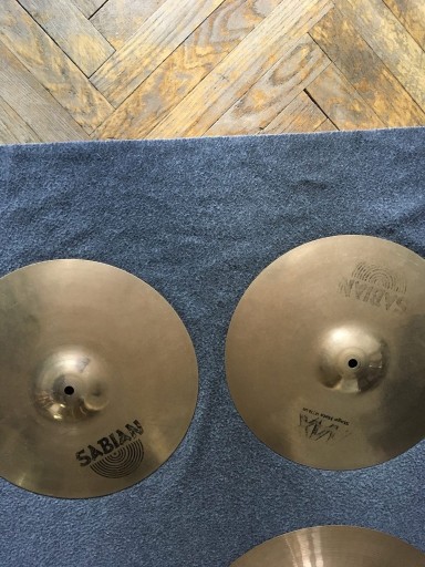 Zdjęcie oferty: Hi-Hat sabian aax