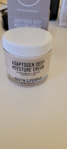 Zdjęcie oferty: Youth to the peple Adaptogen deep moisture cream