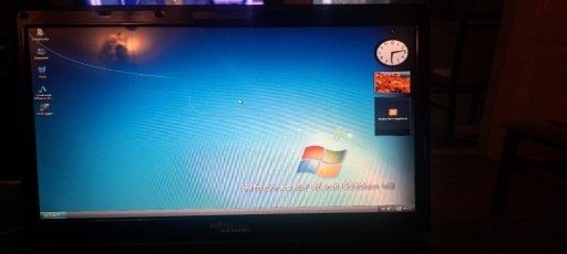 Zdjęcie oferty: Retro laptop Fujitsu Amilo pi 2540 3gb, radeon, XP