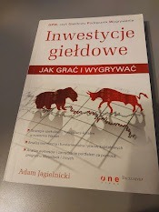 Zdjęcie oferty: Inwestycje giełdowe Adam Jagielnicki