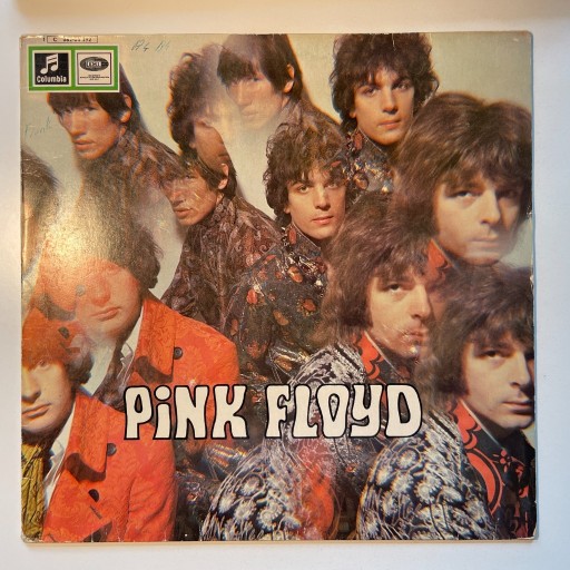 Zdjęcie oferty: LP PINK FLOYD - The Piper at the Gates GER  EX-