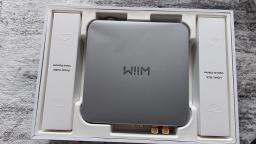 Zdjęcie oferty: Wiim Amp gwarancja nowy