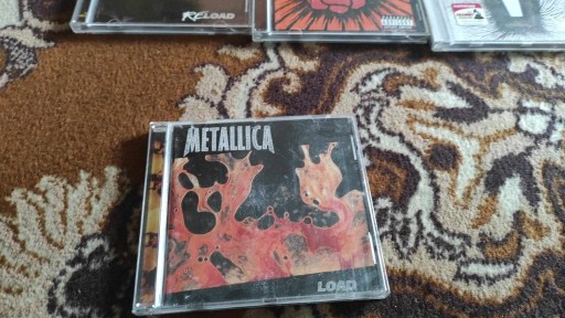 Zdjęcie oferty: Metallica - Load 