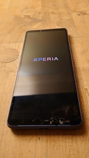 Zdjęcie oferty: Sony Xperia 10 III niebieski 6/128GB 5G