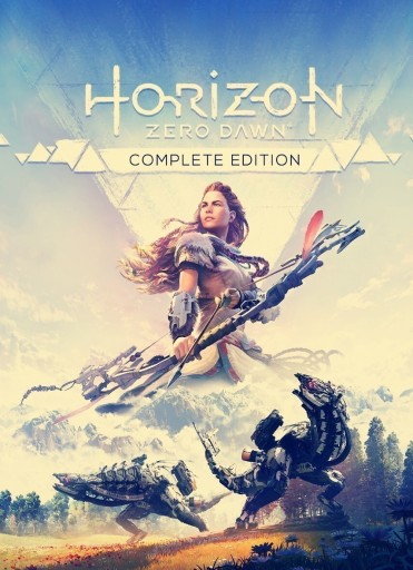 Zdjęcie oferty: Horizon Zero Dawn Complete Edition EU Steam KLUCZ