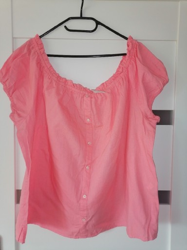 Zdjęcie oferty: BLUZKA DAMSKA LETNIA NUTMEG 22 50 5XL 