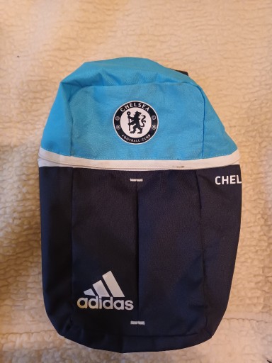 Zdjęcie oferty: [unikat]Plecaczek CHELSEA FC - Adidas.ZOBACZ!