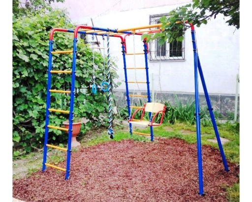 Zdjęcie oferty: Plac zabaw ogrodowy huśtawka ogrodowa Summer Fun 2