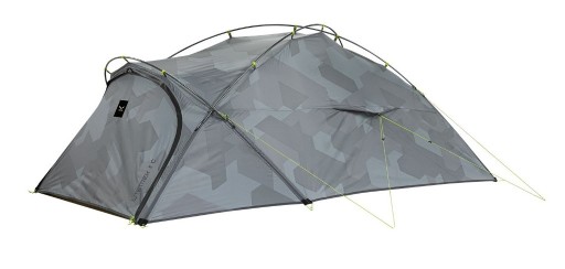 Zdjęcie oferty: Namiot na rower Salewa Litetrek II Camo nowy 2 os.