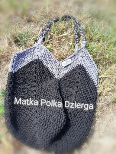 Zdjęcie oferty: Torebka na szydełku 