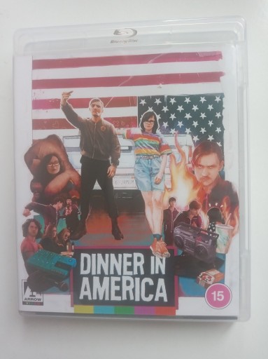 Zdjęcie oferty: Dinner in America - Blu-ray - Arrow 