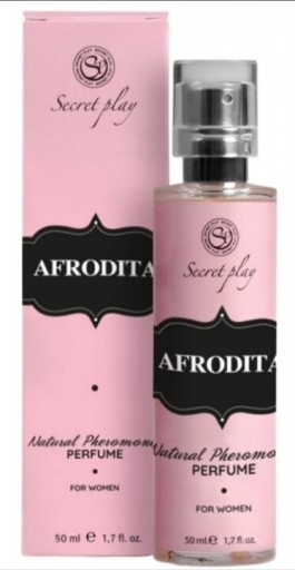 Zdjęcie oferty: Afrodita Secret Play perfumy 