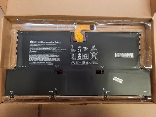 Zdjęcie oferty: Bateria HP SO04XL - HP Spectre Pro 13 G1 - Używana