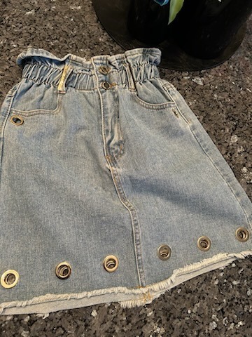 Zdjęcie oferty: Spódniczka jeans Gil Santucci r.S