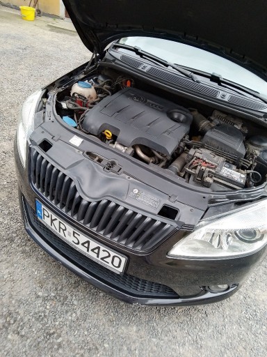 Zdjęcie oferty: Skoda Fabia 1,6TDI