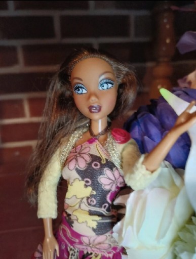 Zdjęcie oferty: Lalka Barbie Mattel My Scene 