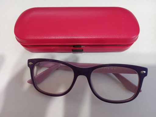 Zdjęcie oferty: Oprawki dziecięce RayBan 50154 na części