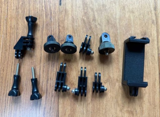 Zdjęcie oferty: akcesoria do Go Pro