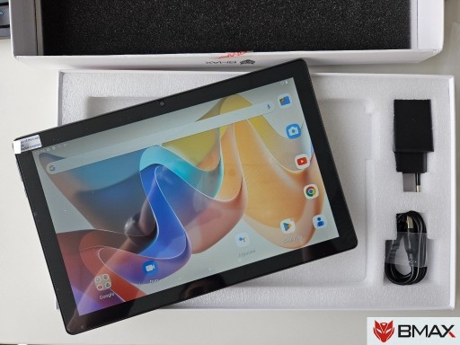 Zdjęcie oferty: Tablet BMAX i9 4GB(REALNE)64GB Android 13 NOWY WWA